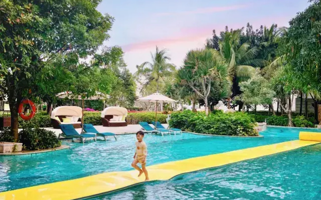 Sofitel Sanya Leeman Resort