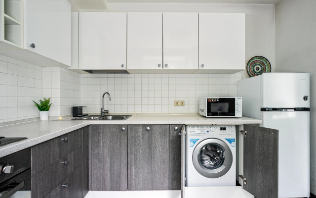 MaxRealty24 Ukrainskiy Bulvar Apartments