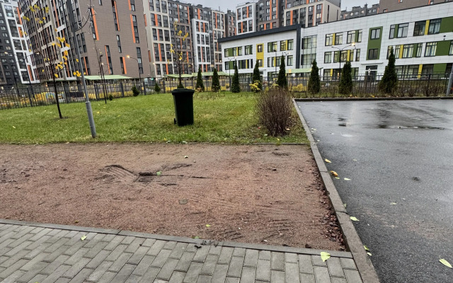 Апартаменты Студия с Балконом и Красивым Видом Париж