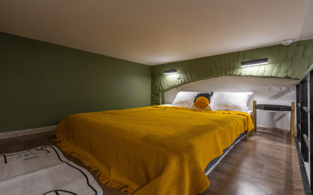 Квартира Современная Студия в Центре