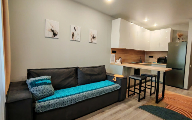 Квартира Уют в сердце Красногорска