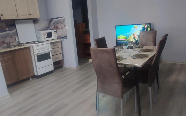 Квартира на Чайковского 6