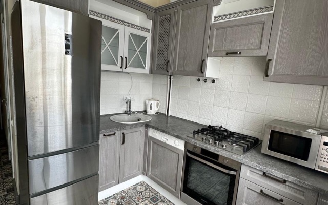 V Tsentre Istorii Flat