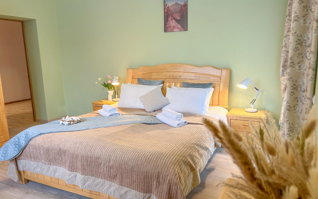 Апартаменты Sun City Apartments 34