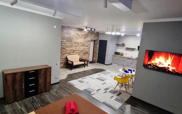 Zhk Saulet Kurylys Apartments