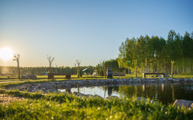 Отель Комплекc Загородного отдыха  Место 7