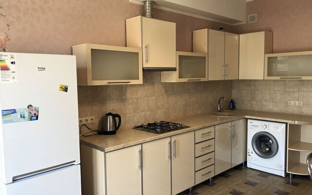 Апартаменты Континент 1