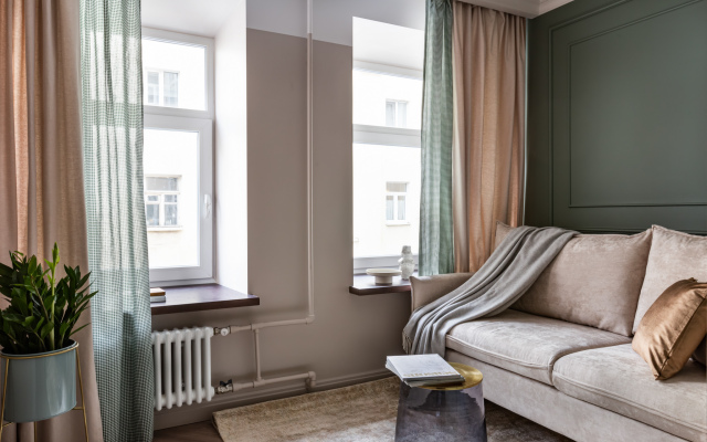 Апартаменты EasyHomes Апартаменты на канале Грибоедова