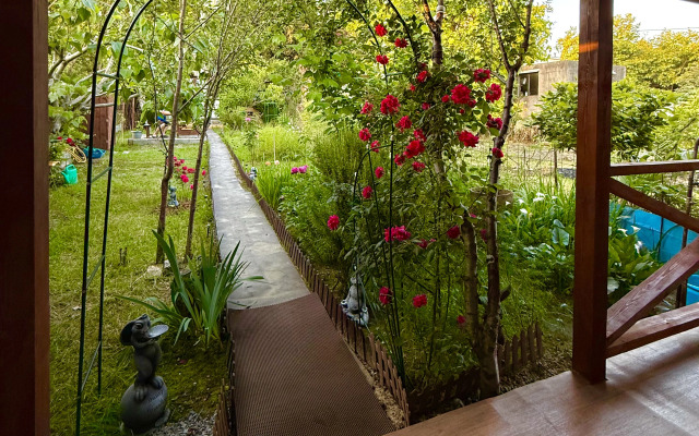 S Mangalnoy Zonoy Private house