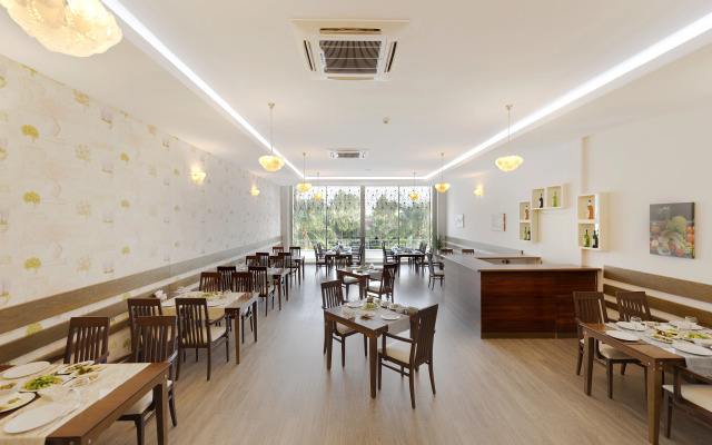 Отель Sentido Lycus Beach