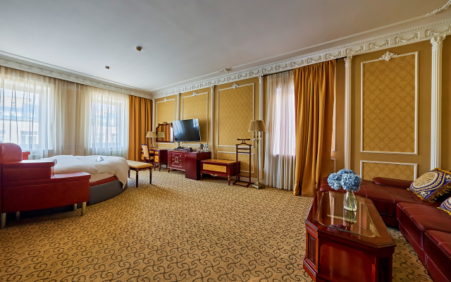 TAGANKA-HOLL Moscow Hotel