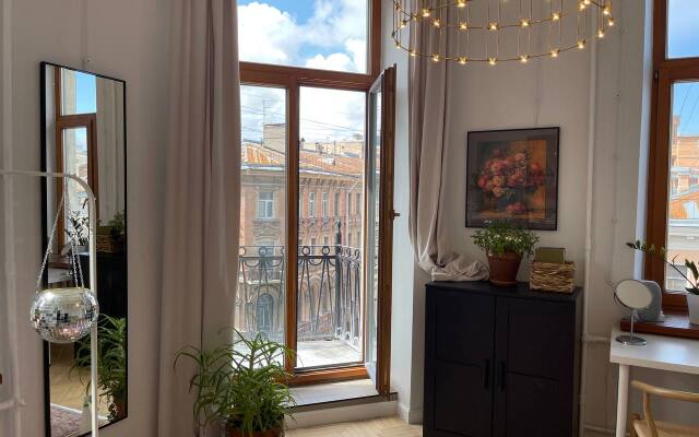 Vidovye Tut Beautiful V Serdtse Pitera Dlya 4 Chelovek Apartments