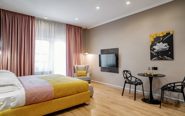 11 Butikov Apart-Hotel