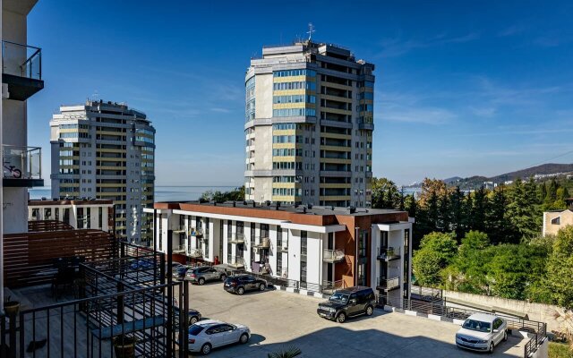 Casablanka Hit s Balkonom s Vidom na More Apartments