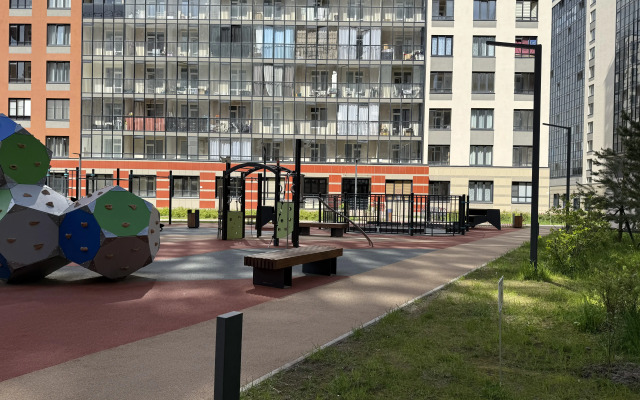 Апартаменты Уютные в Полис Приморский