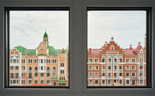 Azimut Hotel Yoshkar-Ola