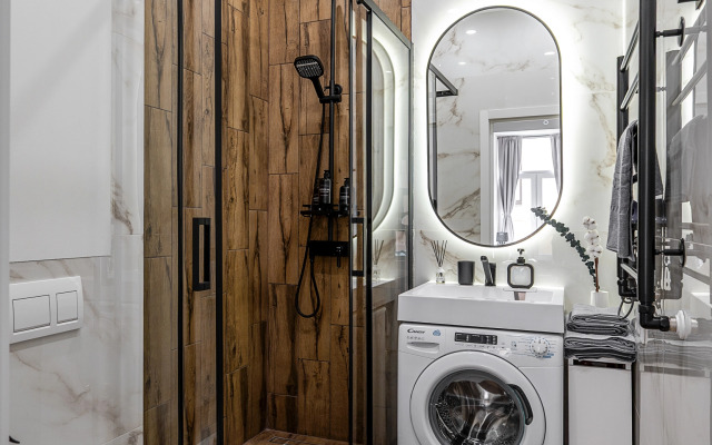 Квартира Дизайнерская студия Hipster Place у Невского проспекта