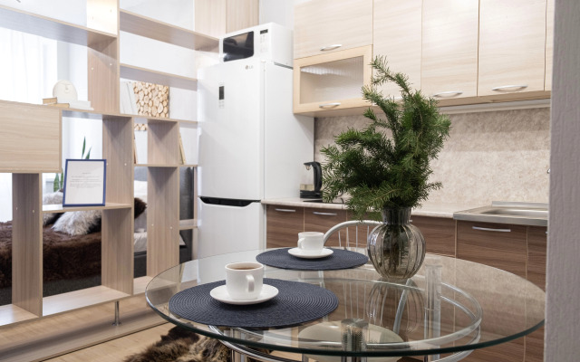 Квартира Медвежья берлога