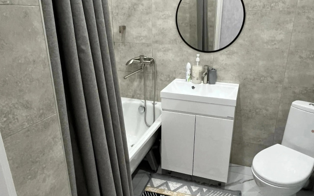 Квартира Евродвушка