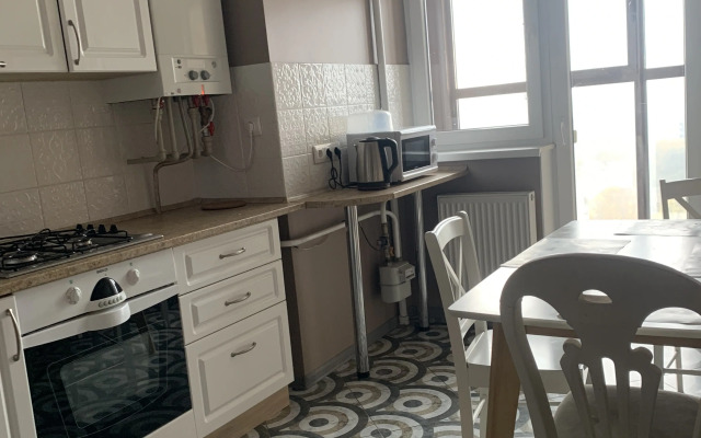 Apartamenty ryadom s Verkhnim Ozerom