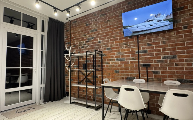 Azov Loft S Vidom Na More Apartments