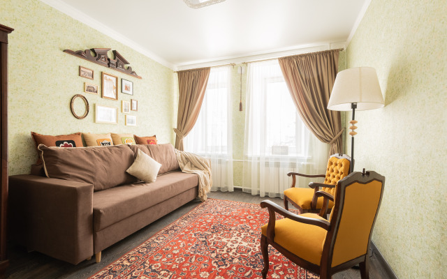 Квартира Эпоха на Баумана