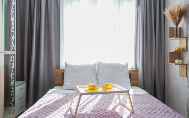 Апартаменты SanSet на Маршала Баграмяна 4