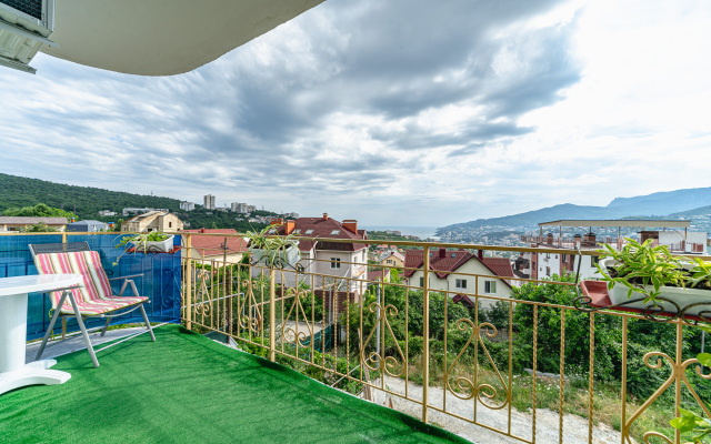 Nad Yaltoj Guest house