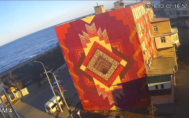 Квартира Уютная однокомнатная квартира