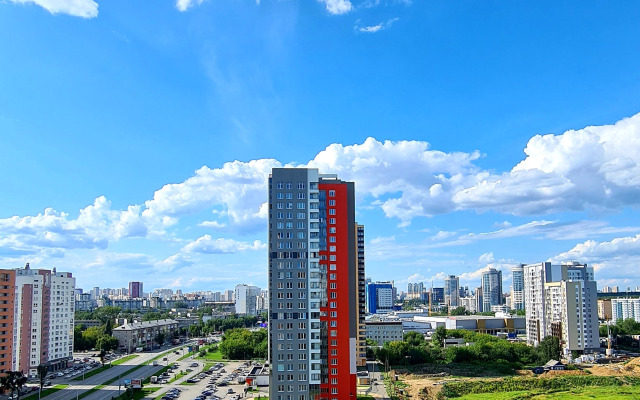 Апартаменты Щербакова 18