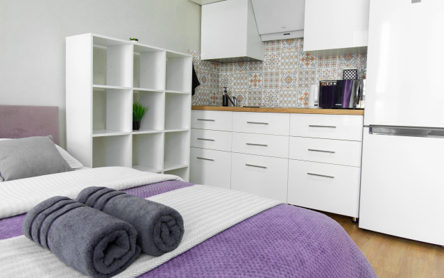 Апартаменты Селигер-Сити