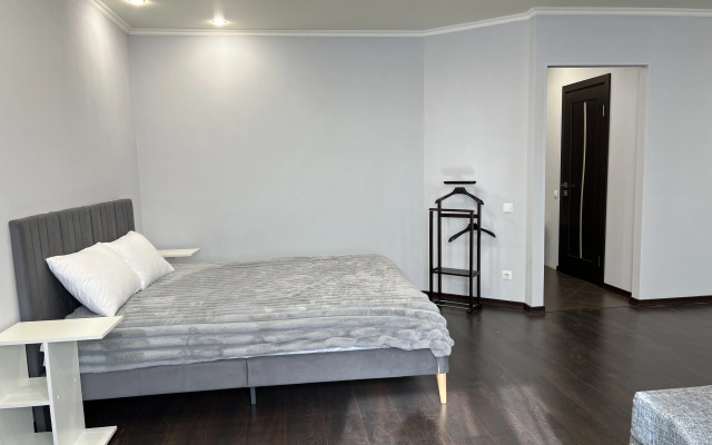 Ujutnaja Studija v vblizi centr goroda Flat