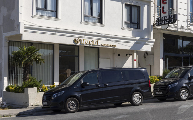 Meshk Airport Hotel