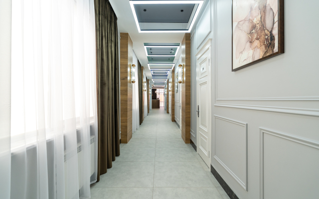 Отель Пуллман ДМ