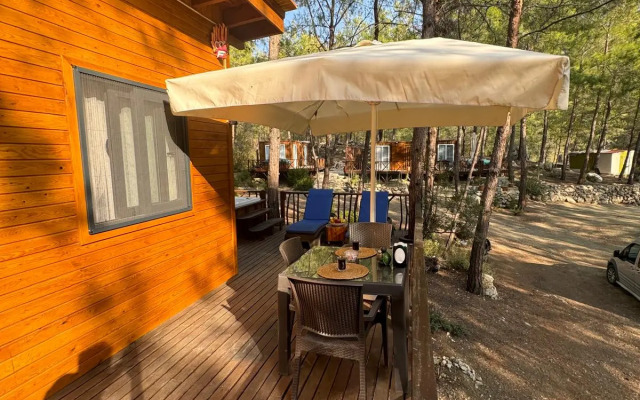 Бунгало Эко Pydnai Village