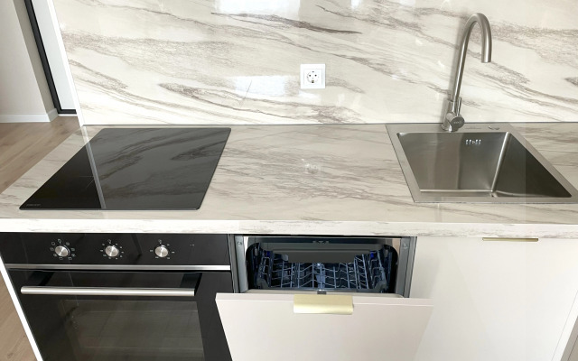 Квартира Эталон в ЖК Догма Парк