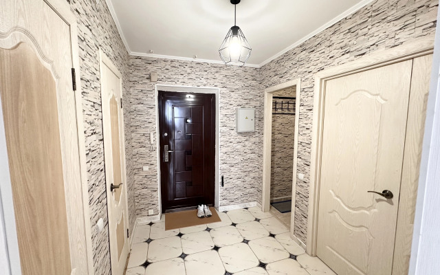 Na Ulitse Kavkazskaya 26 Flat