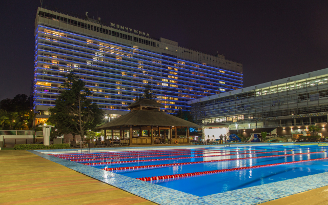 Zhemchuzhina Hotel Complex