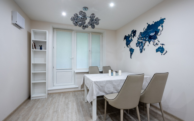 MaxRealty24 Marshala Tukhachevskogo 19 Apartments