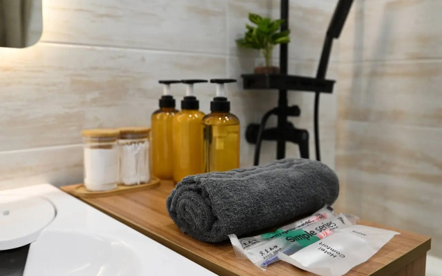 Квартира с дизайнерским ремонтом Rent House в центре