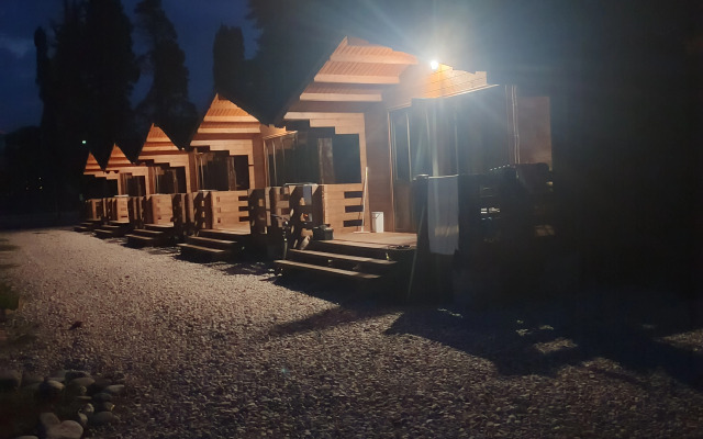Laguna Recreation camp