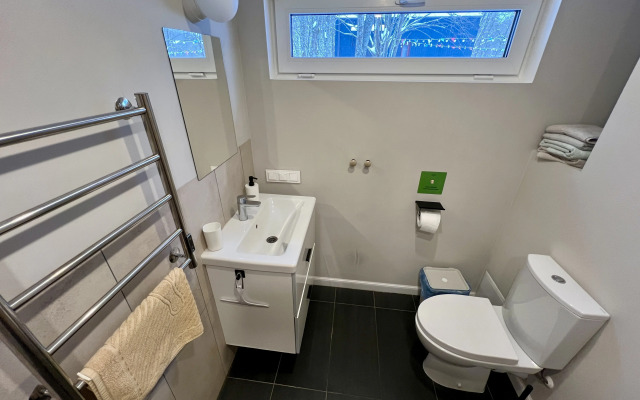 Гостевой дом Домики в поле