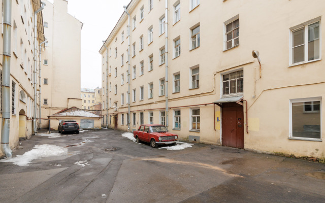 Апартаменты Sutki Rent рядом с Балтийским вокзалом