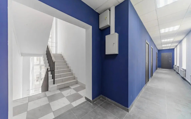 Апартаменты на Нижней Красносельской 5с1