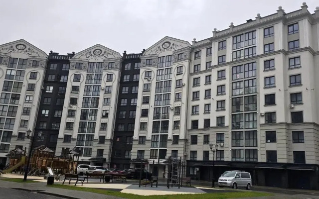 Na Turgeneva Flat