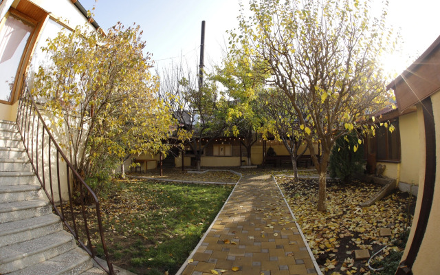 Popock City Center Guest house