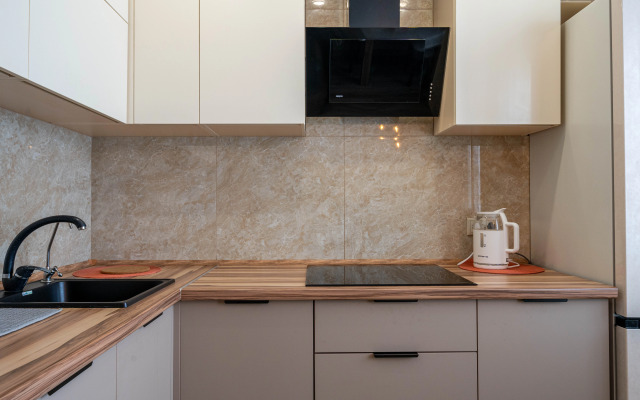 Апартаменты Apart Sharing на Сысоева 9