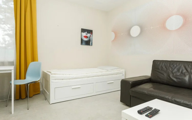 Studiya v Chastnom Dome s Basseynom i Spa Kompleksom Apartment