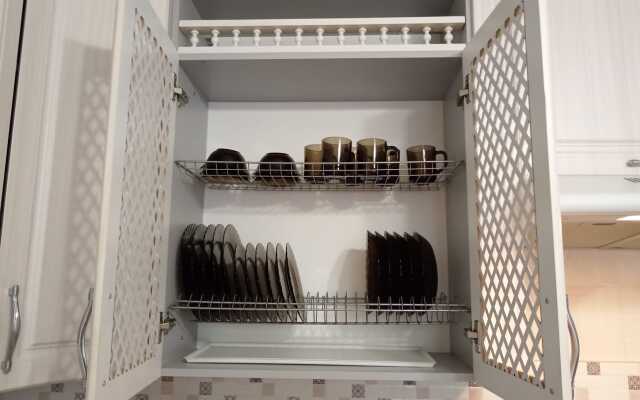 Квартира уютная в тихом районе на Аэродромной 102А от Горницы