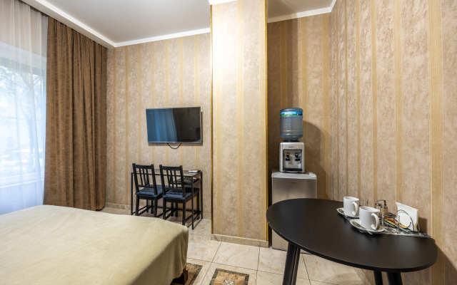 Отель День и Ночь на Мичуринском